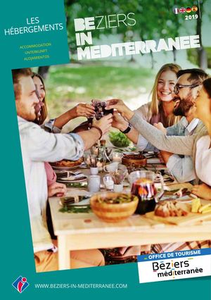 Guide Hébergement 2019 - Béziers Méditerranée