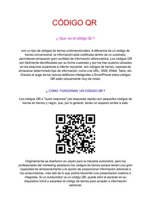 Código Qr