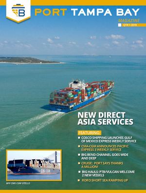 Port Tampa Bay 2019 Qtr1