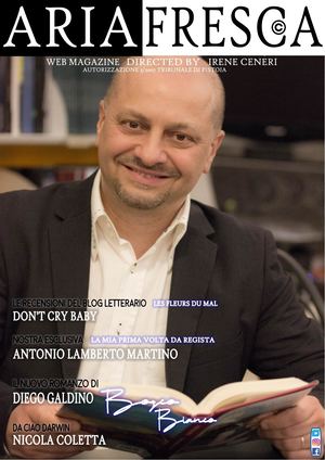 ARIA FRESCA MAGAZINE APRILE2019