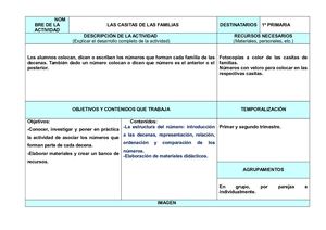 Las Casitas De Las Decenas