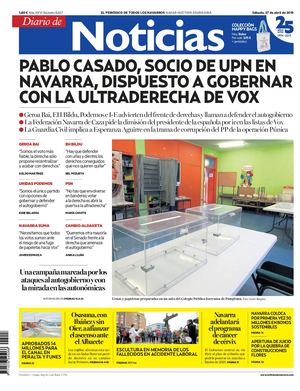Diario de Noticias 20190427