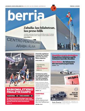 BERRIA 20190427