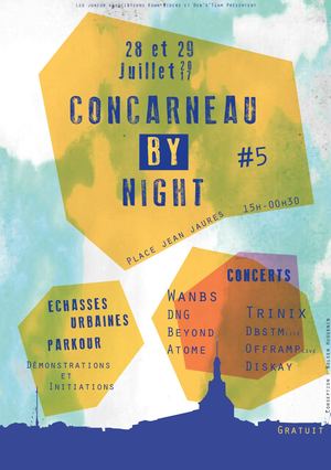 PROGRAMME • CONCARNEAU BY NIGHT #5