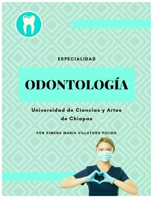 Especialidades Odontologicas