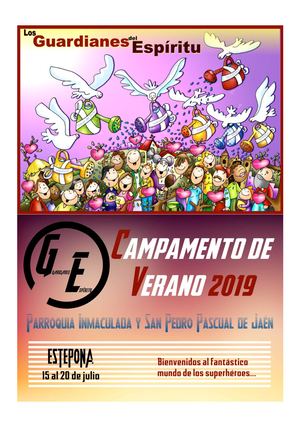 Campamento de Verano 2019