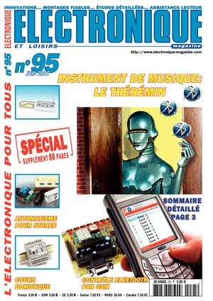 Electronique Et Loisirs Magazine N°95