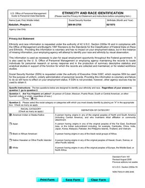 SF 181 For Phaylen Abdullah El