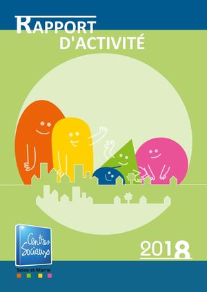 FCS77 - Rapport Fédéral d'activité 2018