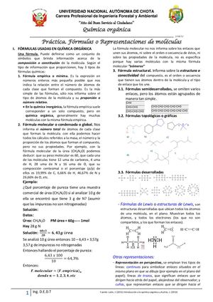 ACT 1 QUÍMICA ORGÁNICA COMPLEMENTO