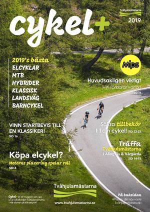 Tvåhjulsmästarna / Cykel+ Vår 2019