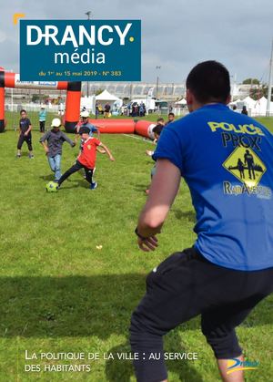 Drancy•Média - n°383