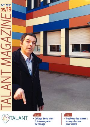 Talant Magazine N 97