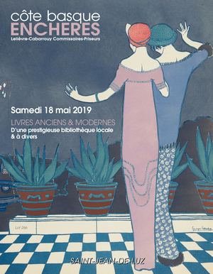 Côte Basque enchères - Vente du 18 mai 2019