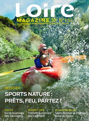Loire Magazine mai-juin 2019