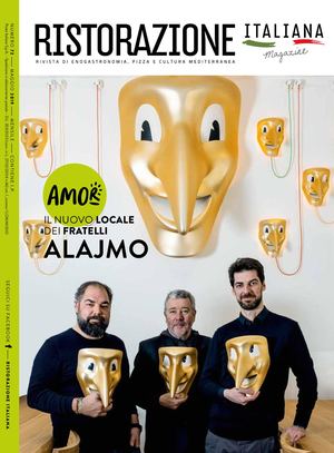 RISTORAZIONE ITALIANA MAGAZINE N.72 :: MAGGIO 2019