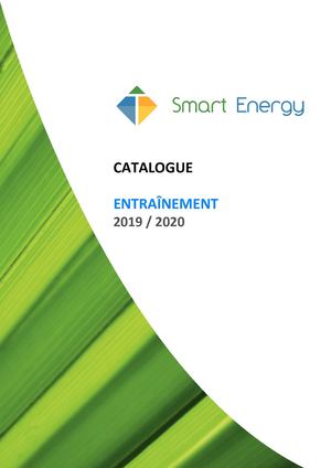 Entrainement Smart Energy