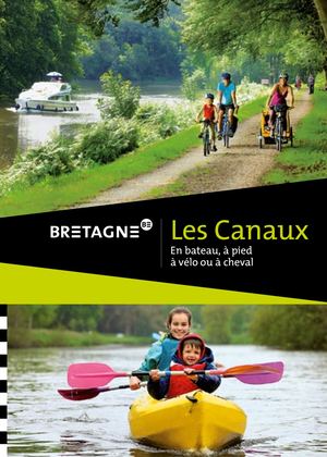 Escales Fluviales - Guide gratuit - Canal de Nantes à Brest