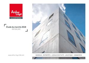 Etude De Marché 2018 - Arthur Loyd Lille
