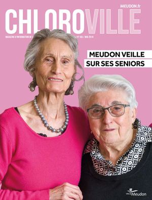 Chloroville 165 Mai 2019