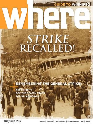 Where Winnipeg May/June 2019