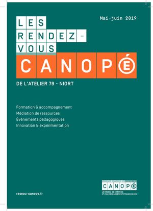 Livret Rendez Vous Mai 2019 Atelier 79 Hd