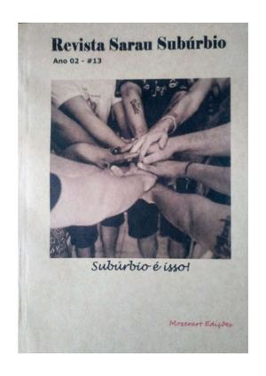 Revista Sarau Subúrbio - anos 02 #13