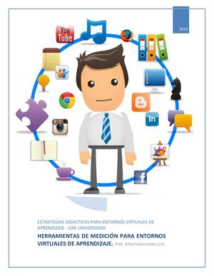 Asignación No 3 Herramientas De Medición Para Entornos Virtuales De Aprendizaje