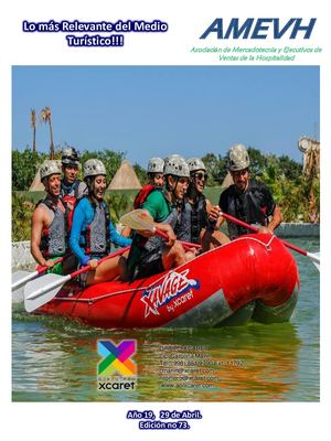 Revista De Noticias Amevh 4ta Semana