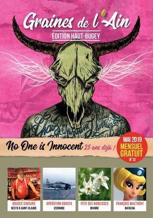 Graines De L'ain - N°13 mai 2019