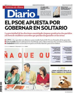 Diario Noticias de Álava 20190430