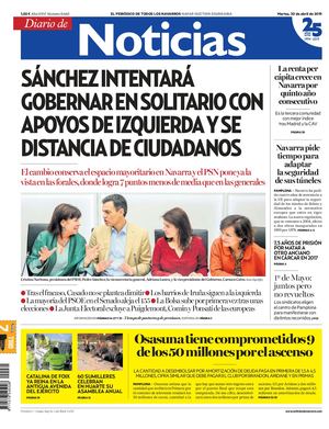 Diario de Noticias 20190430