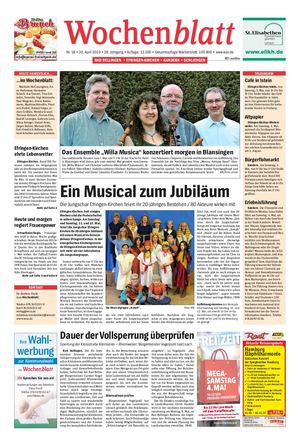 Wochenblatt-Markgraeflerland