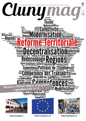 Clunymag' N°52