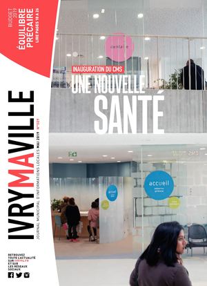 IVRY MA VILLE N°509 - MAI 2019