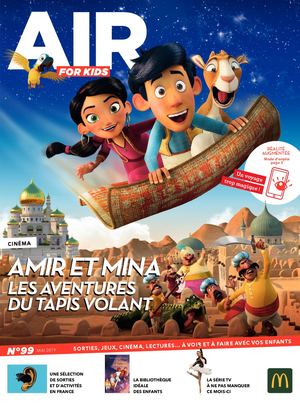 AIR FOR KIDS N° 99 - MAI 2019