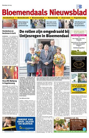 Bloemendaals Nieuwsblad 01 05 2019