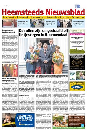 Heemsteeds Nieuwsblad 01 05 2019