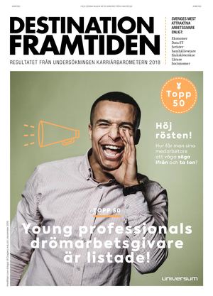Destination Framtiden Ekonomi 2018 (Di)