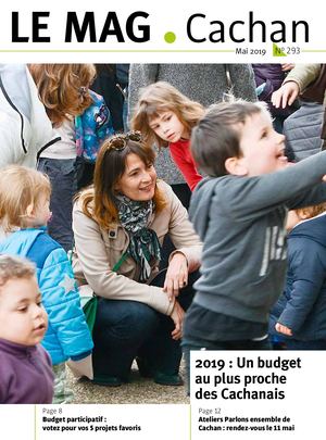 Cachan Mag 293 Mai 2019