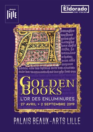 Golden Books - Livret de visite