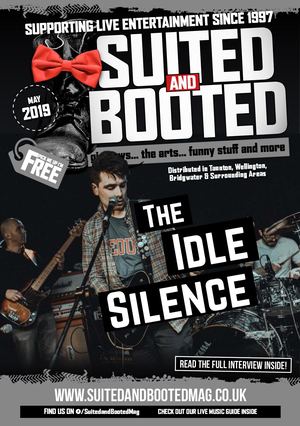 Suited And Booted May 2019 Web