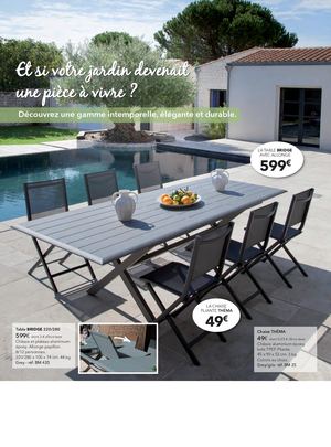 Et si votre jardin devenait une pièce à vivre ?