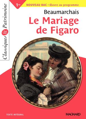 Extrait du Mariage de Figaro de Beaumarchais