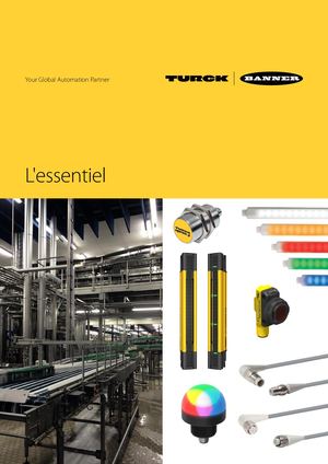 L'essentiel Turck Banner