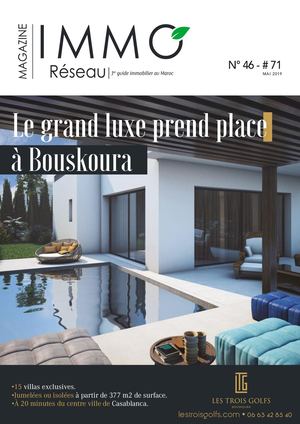 IMMORESEAU - MAI 2019 - EDITION N°71