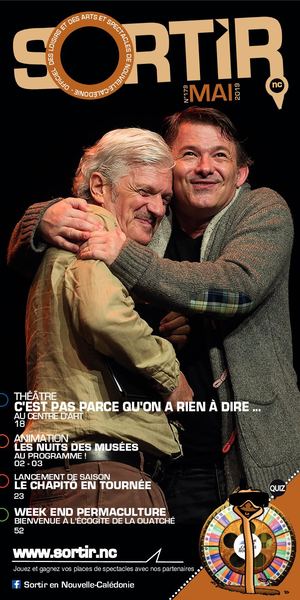 Sortir Nouvelle-Calédonie mai 2019