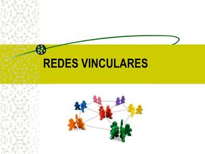 Redes Vinculares