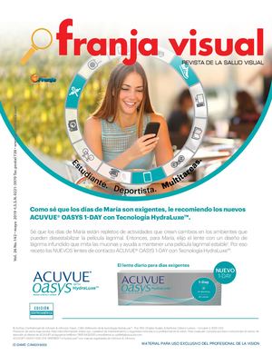 Franja Visual 142 CA