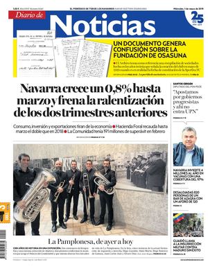 Diario de Noticias 20190501